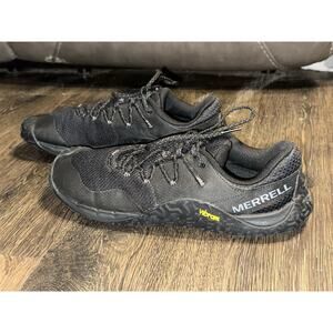 Merrell Trail Glove 7 J037151. Men’s SZ 9.5 Black
